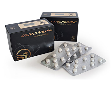 Oxandrolone