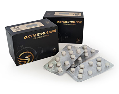 Oxymetholone