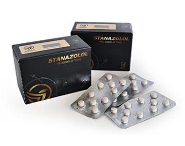 Stanazolol