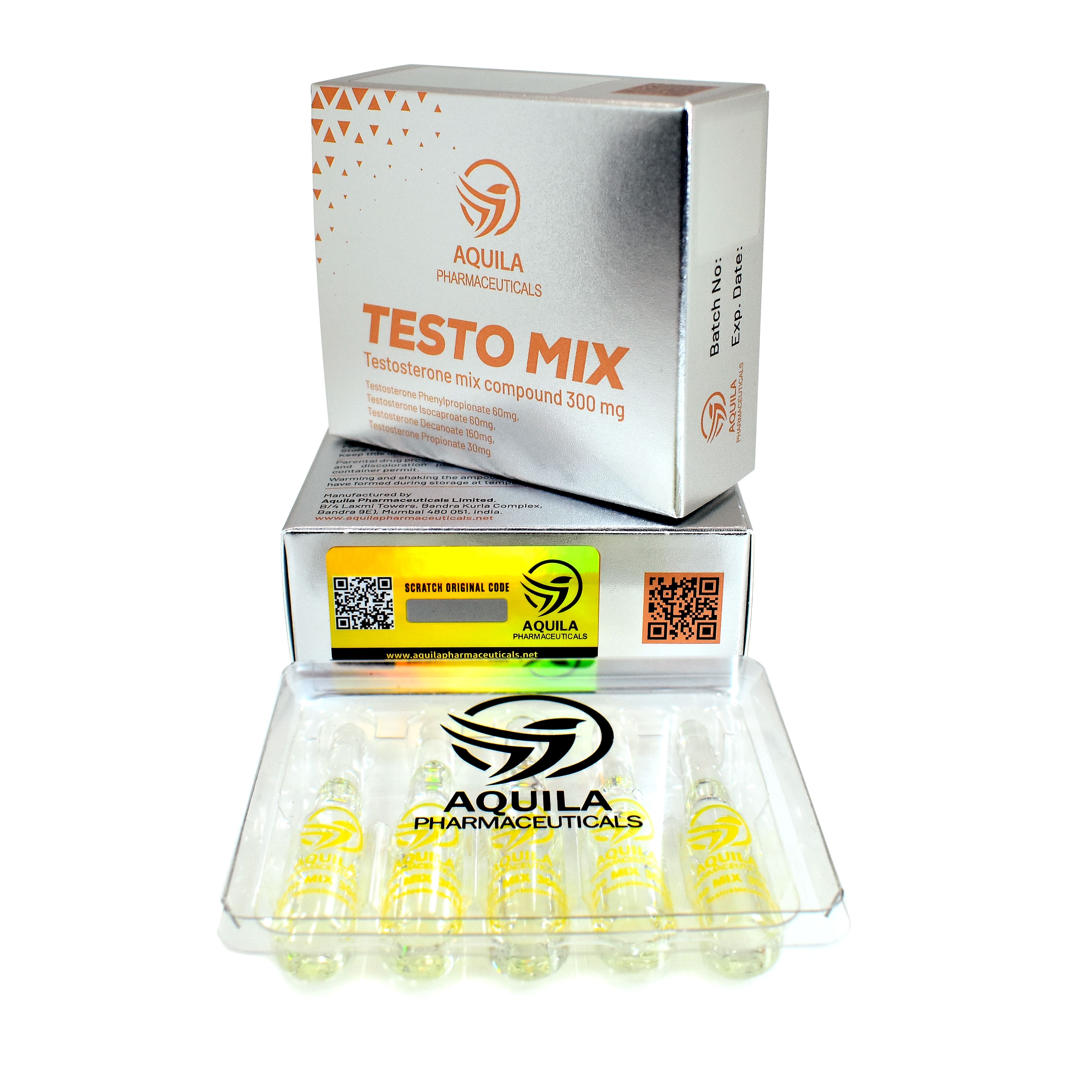 Testo MIX